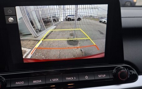 KIA Cerato IV, 2022 год, 2 150 000 рублей, 22 фотография