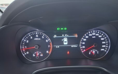 KIA Cerato IV, 2022 год, 2 150 000 рублей, 23 фотография