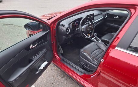 KIA Cerato IV, 2022 год, 2 150 000 рублей, 24 фотография