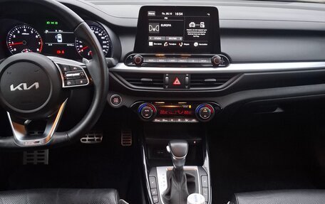 KIA Cerato IV, 2022 год, 2 150 000 рублей, 31 фотография