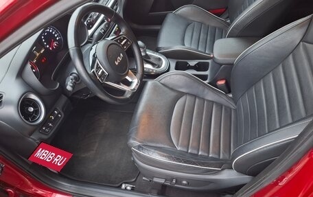 KIA Cerato IV, 2022 год, 2 150 000 рублей, 26 фотография