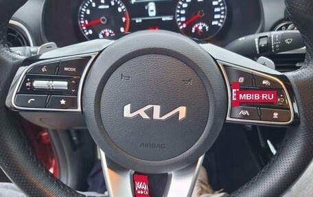 KIA Cerato IV, 2022 год, 2 150 000 рублей, 29 фотография