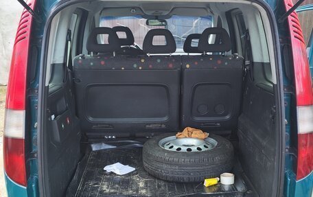 Mercedes-Benz Vaneo, 2003 год, 470 000 рублей, 4 фотография