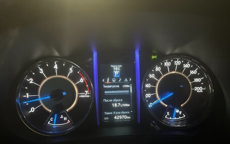 Toyota Fortuner II, 2019 год, 4 600 000 рублей, 2 фотография