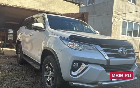 Toyota Fortuner II, 2019 год, 4 600 000 рублей, 3 фотография