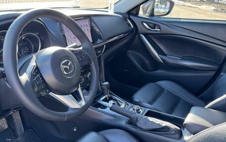 Mazda 6, 2014 год, 1 800 000 рублей, 5 фотография