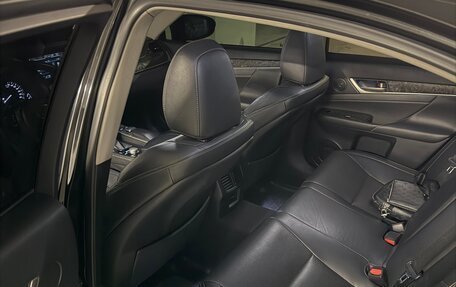 Lexus GS IV рестайлинг, 2014 год, 2 150 000 рублей, 5 фотография