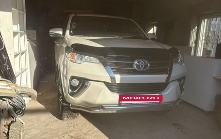 Toyota Fortuner II, 2019 год, 4 600 000 рублей, 5 фотография