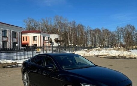 Mazda 6, 2014 год, 1 800 000 рублей, 9 фотография