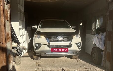 Toyota Fortuner II, 2019 год, 4 600 000 рублей, 6 фотография
