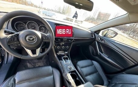 Mazda 6, 2014 год, 1 800 000 рублей, 8 фотография