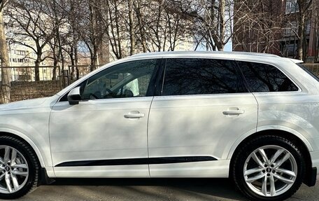 Audi Q7, 2019 год, 6 000 000 рублей, 3 фотография