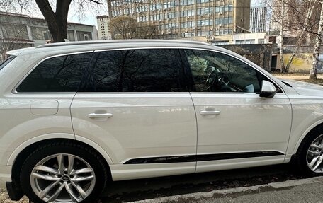 Audi Q7, 2019 год, 6 000 000 рублей, 4 фотография