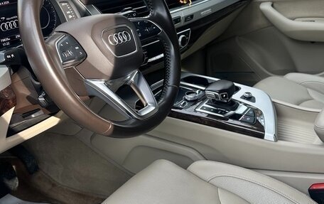 Audi Q7, 2019 год, 6 000 000 рублей, 9 фотография