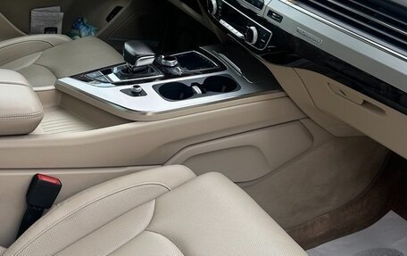 Audi Q7, 2019 год, 6 000 000 рублей, 7 фотография