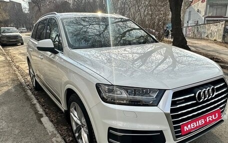 Audi Q7, 2019 год, 6 000 000 рублей, 2 фотография