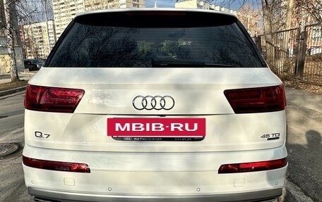 Audi Q7, 2019 год, 6 000 000 рублей, 6 фотография