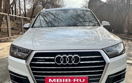 Audi Q7, 2019 год, 6 000 000 рублей, 5 фотография