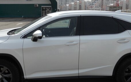 Lexus RX IV рестайлинг, 2016 год, 3 495 000 рублей, 3 фотография