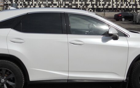 Lexus RX IV рестайлинг, 2016 год, 3 495 000 рублей, 7 фотография