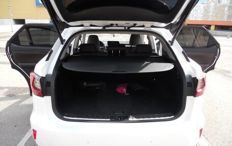 Lexus RX IV рестайлинг, 2016 год, 3 495 000 рублей, 14 фотография