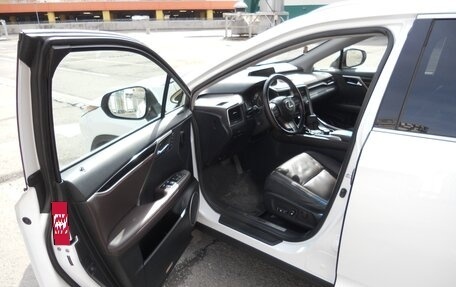 Lexus RX IV рестайлинг, 2016 год, 3 495 000 рублей, 9 фотография