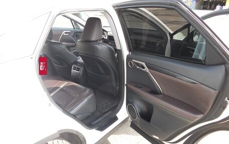 Lexus RX IV рестайлинг, 2016 год, 3 495 000 рублей, 12 фотография