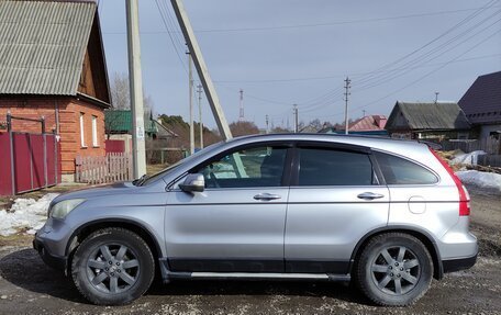 Honda CR-V III рестайлинг, 2007 год, 1 200 000 рублей, 6 фотография