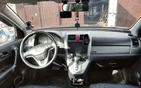 Honda CR-V III рестайлинг, 2007 год, 1 200 000 рублей, 9 фотография