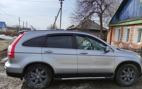 Honda CR-V III рестайлинг, 2007 год, 1 200 000 рублей, 2 фотография