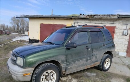 Chevrolet Tracker II, 1999 год, 235 000 рублей, 2 фотография