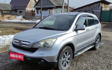 Honda CR-V III рестайлинг, 2007 год, 1 200 000 рублей, 8 фотография