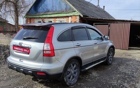 Honda CR-V III рестайлинг, 2007 год, 1 200 000 рублей, 3 фотография