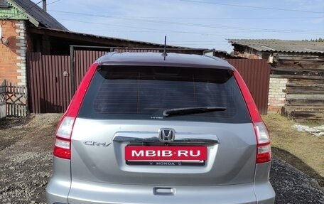 Honda CR-V III рестайлинг, 2007 год, 1 200 000 рублей, 4 фотография