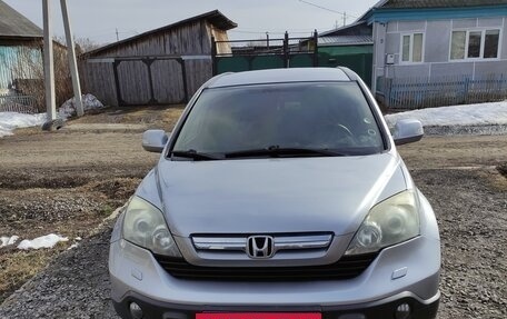 Honda CR-V III рестайлинг, 2007 год, 1 200 000 рублей, 7 фотография