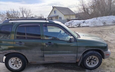 Chevrolet Tracker II, 1999 год, 235 000 рублей, 6 фотография