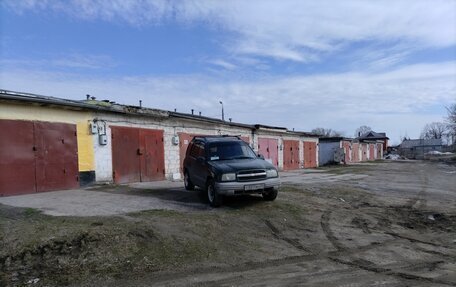 Chevrolet Tracker II, 1999 год, 235 000 рублей, 9 фотография