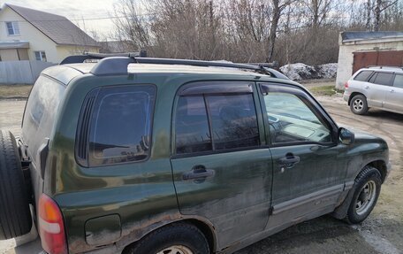 Chevrolet Tracker II, 1999 год, 235 000 рублей, 5 фотография