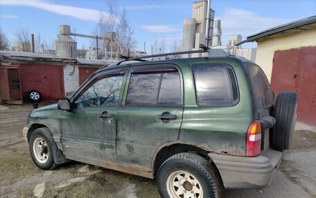 Chevrolet Tracker II, 1999 год, 235 000 рублей, 3 фотография