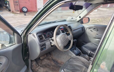 Chevrolet Tracker II, 1999 год, 235 000 рублей, 8 фотография