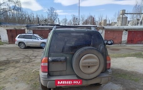 Chevrolet Tracker II, 1999 год, 235 000 рублей, 4 фотография