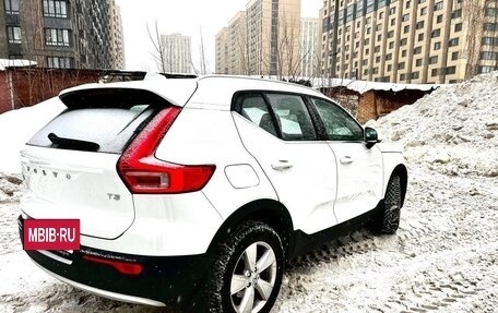 Volvo XC40 I, 2021 год, 3 200 000 рублей, 4 фотография