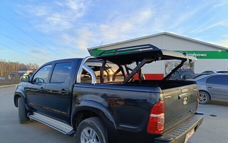 Toyota Hilux VII, 2014 год, 2 250 000 рублей, 7 фотография