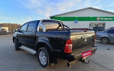 Toyota Hilux VII, 2014 год, 2 250 000 рублей, 5 фотография