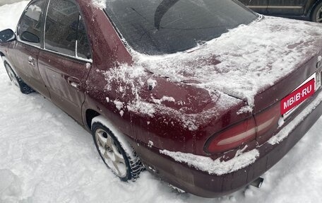 Mitsubishi Galant VIII, 1995 год, 100 000 рублей, 3 фотография