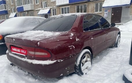 Mitsubishi Galant VIII, 1995 год, 100 000 рублей, 2 фотография