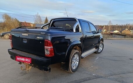 Toyota Hilux VII, 2014 год, 2 250 000 рублей, 4 фотография