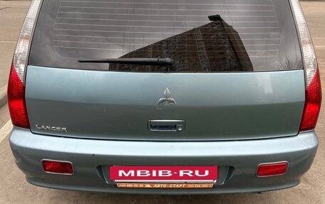 Mitsubishi Lancer IX, 2006 год, 470 000 рублей, 3 фотография