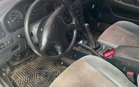 Mitsubishi Galant VIII, 1995 год, 100 000 рублей, 5 фотография