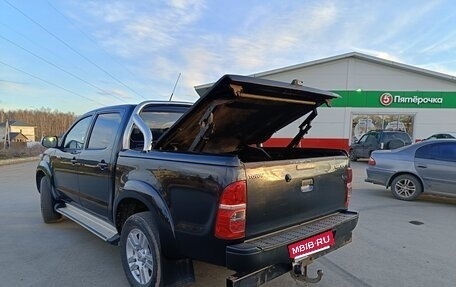 Toyota Hilux VII, 2014 год, 2 250 000 рублей, 6 фотография